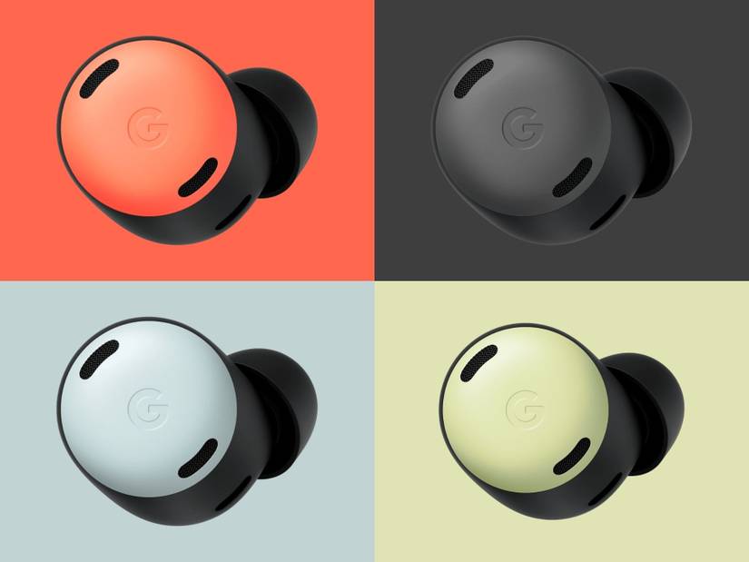 Google Pixel Buds Pro オレンジ/ブラック Pixel Buds Pro Colors & Price in Each Country